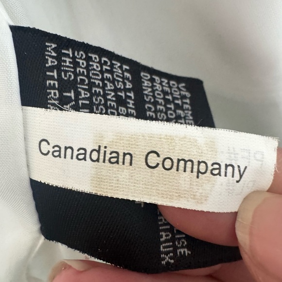 Rudsak “Lajour White Diamond Leather Moto Jacket NWOT - Picture 17 of 17